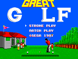 Great Golf (World)
