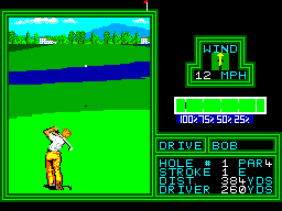 PGA Tour Golf (Europe)