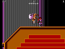 Strider (USA, Europe)