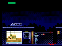 RoboCop versus The Terminator (Europe)