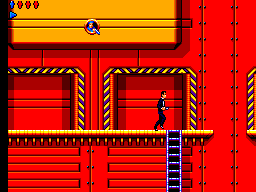 James Bond 007 - The Duel (Europe)