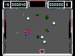 Super Smash T.V. (Europe)