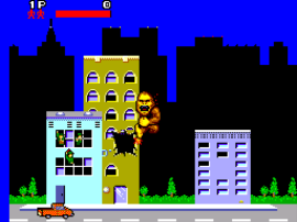 Rampage (USA, Europe)