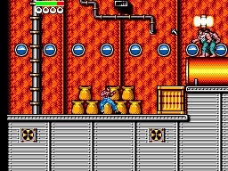 Dragon - The Bruce Lee Story (Europe)