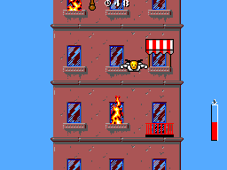 Incredible Crash Dummies, The (Europe)