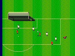 Sensible Soccer (Europe)