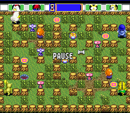 Bakutou Dochers - Bumps-jima wa Oosawagi (Japan)