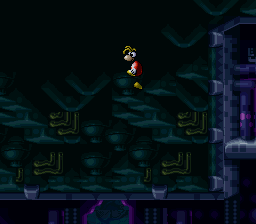 Rayman (SNES prototype)