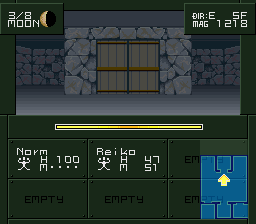 Shin Megami Tensei if... (English)