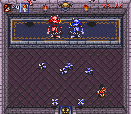 Goof Troop ST: Space Treasure (Portuguese)