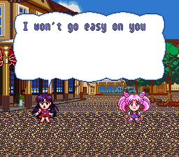 Bishoujo Senshi Sailormoon Super S - Fuwa Fuwa Panic (English)