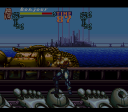 Gourmet Sentai Barayarou (Japan) [En by Aeon Genesis v0.80] (~Gourmet Squadron Barayarou) (Incomplete)