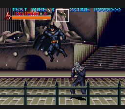 Batman Returns (Europe)