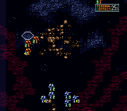 Earth Light - Luna Strike (Japan)