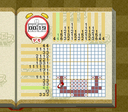Picross NP Vol. 4 (Japan) (NP)