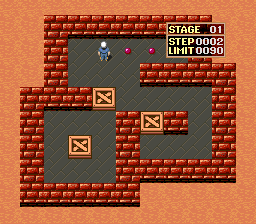 Super Soukoban (Japan)