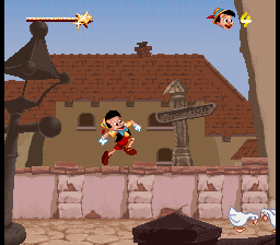 Pinocchio (Europe)