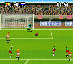 Super Goal! 2 (USA)