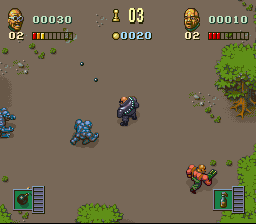 Chaos Engine, The (Europe)