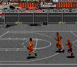 Barkley no Power Dunk (Japan)