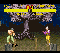 Power Instinct (USA)