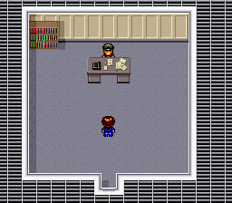 Gaia Saver - Hero Saidai no Sakusen (Japan)