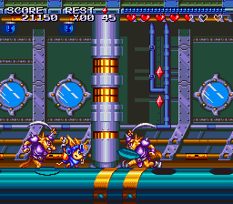 Sparkster (USA)