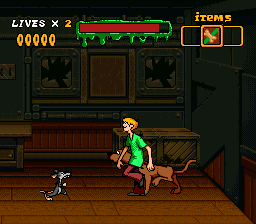 Scooby-Doo Mystery (USA)