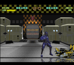 Rise of the Robots (Europe)