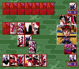 Super Hanafuda 2 (Japan)