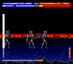 T2 - The Arcade Game (Europe)