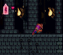 Beauty and the Beast (Europe)