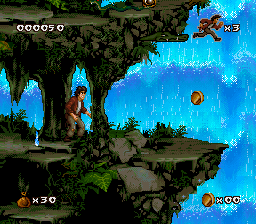 Pitfall - The Mayan Adventure (Europe)