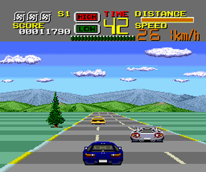 Taito Chase H.Q. (Japan)