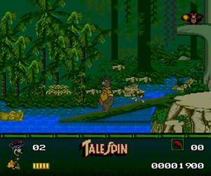 TaleSpin (USA)