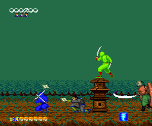 Shinobi (Japan)