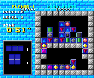 Puzznic (Japan)