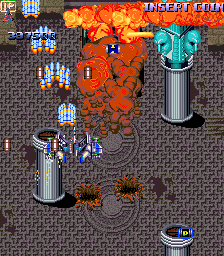 Jeon Sin - Guardian Storm