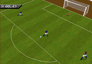 FIFA Soccer '96