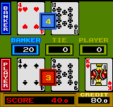 Neo Baccarat - Real Casino Series