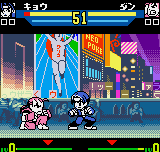 SNK vs. Capcom - The Match of the Millennium