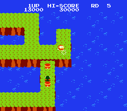 Dig Dug II