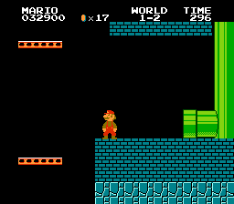 Super Mario Bros.