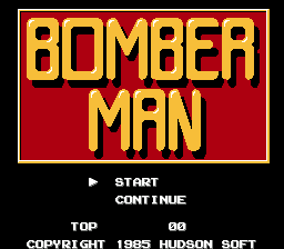 Bomberman