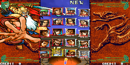 Knights of Valour Super Heroes Plus / Sangoku Senki Super Heroes Plus