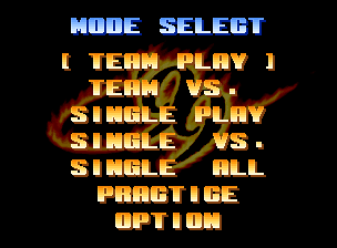 The King of Fighters '99