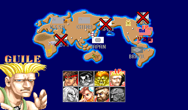 Street Fighter II - The World Warrior