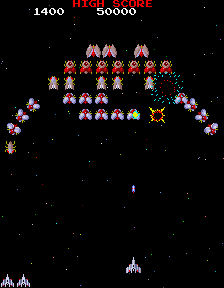 Galaga 3