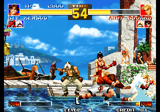 The King of Fighters '95