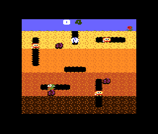 Dig Dug